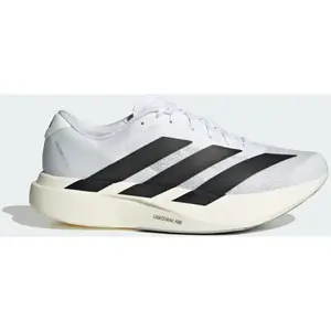 Chaussures de running adidas Adizero EVO SL Blanc 46 2/3 MAG8896275 pas cher