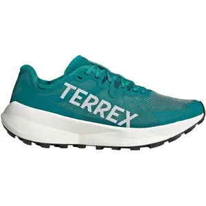 adidas Terrex Agravic Speed - Chaussures trail homme Purple Teal / Gre... pas cher