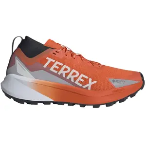 Chaussures de trail adidas Terrex Agravic GTX Orange 45 1/3 MAG9150309 pas cher