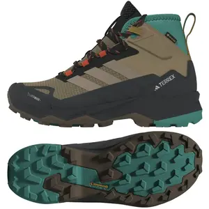 adidas - Skychaser Ax5 Mid GTX Clima - Chaussures randonnée homme Card... pas cher