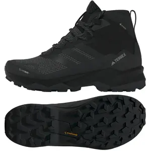 Comparateur de prix : Adidas Bottes De Randonnée Terrex Skychaser Ax5 Mid Goretex Climawarm+