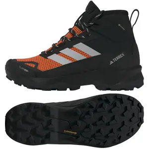 Adidas Bottes De Randonnée Terrex Skychaser Ax5 Mid Goretex Climawarm+ pas cher