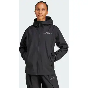 Adidas Veste 2 couches Terrex Multi RAIN.RDY S HAU51 pas cher