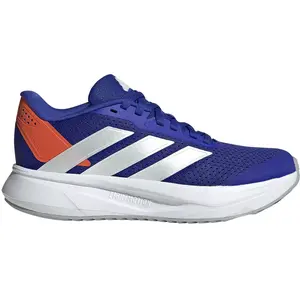 adidas Duramo SL Shoes Kids Basket, Lucid Blue/Zero met./Impact Orange, 24 EU pas cher