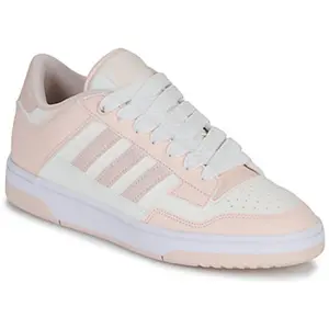Comparateur de prix : Baskets femme adidas Rapid Court Low Bleu 37 1/3 JP5251