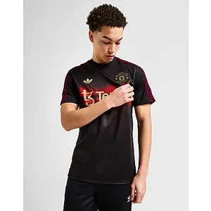 adidas Originals Maillot Manchester United FC Chinese New Year - BLACK, BLACK XL pas cher