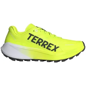 Chaussures adidas Terrex Agravic 3 jaune fluo noir femme - 37(1/3) pas cher