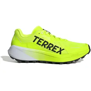 Chaussures de trail adidas Terrex Agravic 3 JR5221 Vert 44 2/3 pas cher