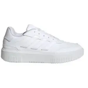Chaussures adidas Courtblock Bold blanc pur femme - 42