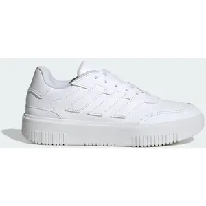 Chaussures adidas Courtblock Bold blanc pur femme - 40(2/3)
