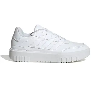 Chaussures adidas Courtblock Bold blanc pur femme - 40