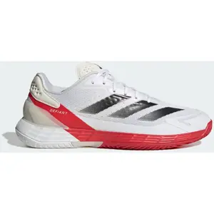 Adidas Chaussures De Court Dur Defiant Speed 2 pas cher
