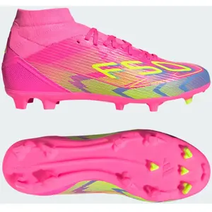 Adidas Chaussures De Football Pour Femme F50 League Mid Fg/mg pas cher