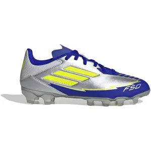 Adidas Chaussures De Foot Pour Enfants F50 League Messi Mg pas cher