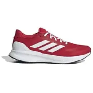 Chaussures adidas Runfalcon 5 rouge intense blanc - 40 pas cher