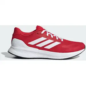 Chaussures adidas Runfalcon 5 rouge intense blanc - 47(1/3) pas cher