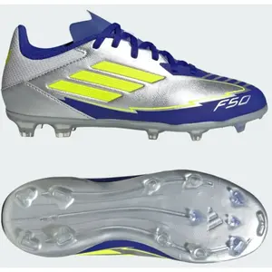 Comparateur de prix : Adidas Chaussures De Foot Pour Enfants F50 League Messi Fg/mg