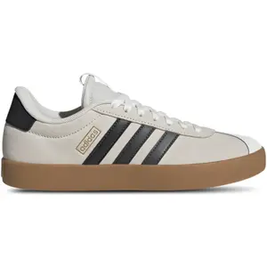 Chaussures adidas VL Court 3.0 beige noir pur marron femme - 40(2/3) pas cher