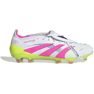 Adidas Chaussure languette rabattue Predator Elite Terrain souple 44 NJU90 pas cher