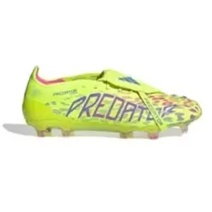 Chaussures de football adidas Predator Elite Ft F Noir 43 1/3 JH6421 pas cher