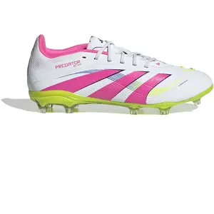 Comparateur de prix : Adidas Chaussure Predator Elite Terrain souple Enfants 31 NLH12