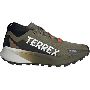 Chaussures de trail adidas Terrex Agravic Gtx JP7252 Gris 44 pas cher