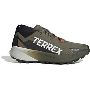Chaussures de trail adidas Terrex Agravic Gtx JP7252 Gris 44 2/3 pas cher