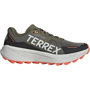adidas Terrex Agravic 3 Chaussures homme déstockage Kaki 46 pas cher