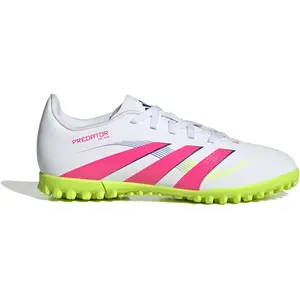 Adidas Chaussures De Foot Pour Enfants Predator Club Tf pas cher