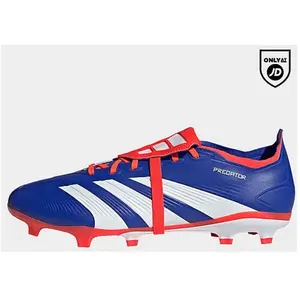 Comparateur de prix : Chaussures de football adidas Predator League Ft FG Bleu 42 2/3 JP7209
