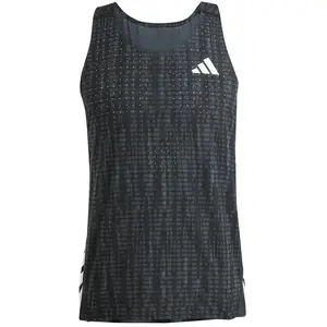 adidas Adizero Singlet undefined M pas cher
