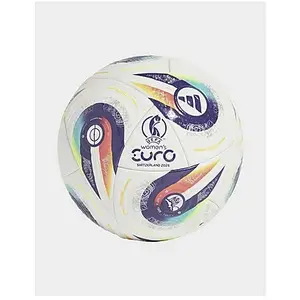 Comparateur de prix : Ballon de football adidas W Euro 2025 FIFA Quality Pro, unisexe, blanc 5 blanc