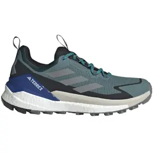 Adidas Chaussures De Randonnée Terrex Free Hiker 2.0 Low Goretex pas cher