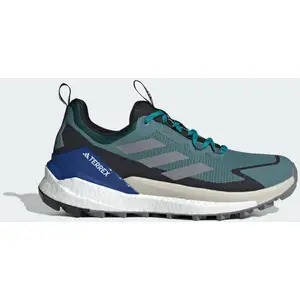 Adidas Chaussure de randonnée basse Terrex Free Hiker 2.0 Gore-Tex 42 NKR11 pas cher