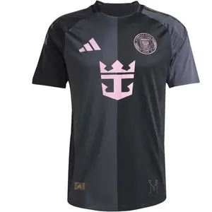 Comparateur de prix : adidas Maillot Extérieur Authentique Inter Miami CF Messi 2025/26 noir L