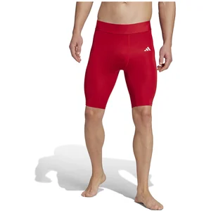 Comparateur de prix : adidas Short Techfit rouge XL
