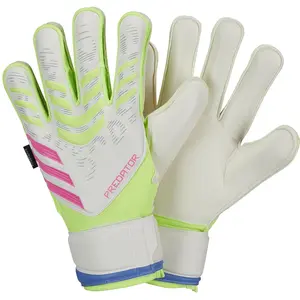 Adidas Gants De Gardien De But Predator Match Fingersave