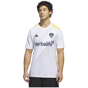 Comparateur de prix : Adidas Maillot Domicile Authentique LA Galaxy 2025/26 Blanc XL JL5825