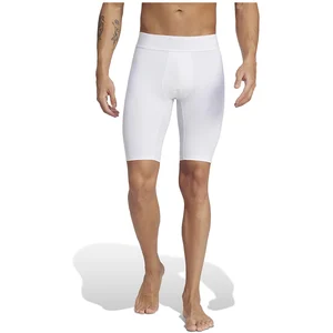 adidas TF SHRT TIGHT M WHITE blanc 3XL pas cher