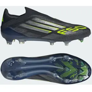 Adidas Chaussures De Football F50 Elite Laceless Fg pas cher