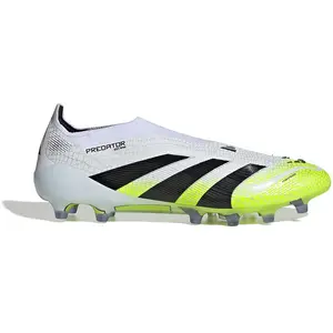 Adidas Chaussure Predator Elite sans lacets Terrain synthétique 41 1/3 NLH34 pas cher