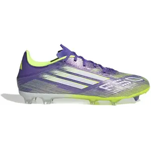 Comparateur de prix : Chaussures de football adidas F50 League FG/AG Violet 44 2/3 JI0003