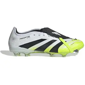 Comparateur de prix : Chaussures de football adidas Predator Pro FT FG Blanc 45 1/3 JS4071