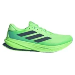 Chaussures Adidas Supernova Rise 2 Vert Noir AW25, Taille UK 11 pas cher