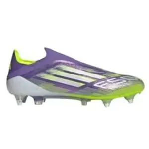 Adidas Chaussure sans lacets F50 Elite Terrain gras 43 1/3 NJV65 pas cher