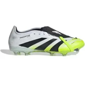 Comparateur de prix : Chaussures de football adidas Predator Pro FT FG Blanc 42 2/3 JS4071
