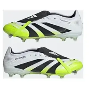 Comparateur de prix : Chaussures de football adidas Predator Pro FT FG Blanc 42 JS4071
