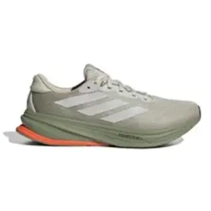 Chaussures Adidas Supernova Rise 2 Vert Blanc AW25, Taille UK 9.5 pas cher