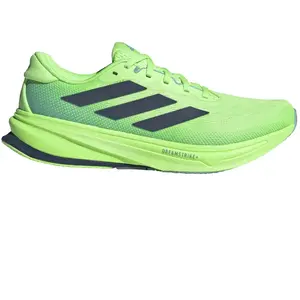 adidas Supernova Rise 2 - Chaussures running homme Lime Burst / Preloved Ink / Mint Ton 39.1/3 pas cher