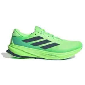 Chaussures Adidas Supernova Rise 2 Vert Noir AW25, Taille UK 9 pas cher